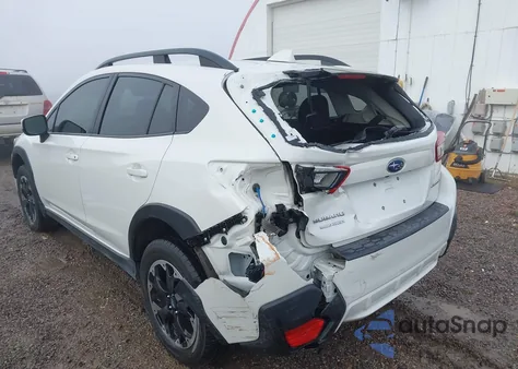 2022 Subaru Crosstrek Premium из США, поврежденный, VIN JF2GTAPC9NH228357